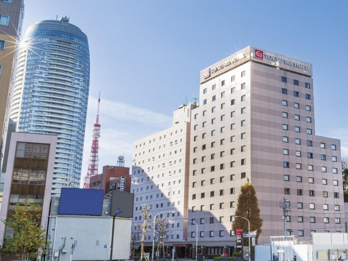Hotel Toranomon Tokyu Rei Tóquio