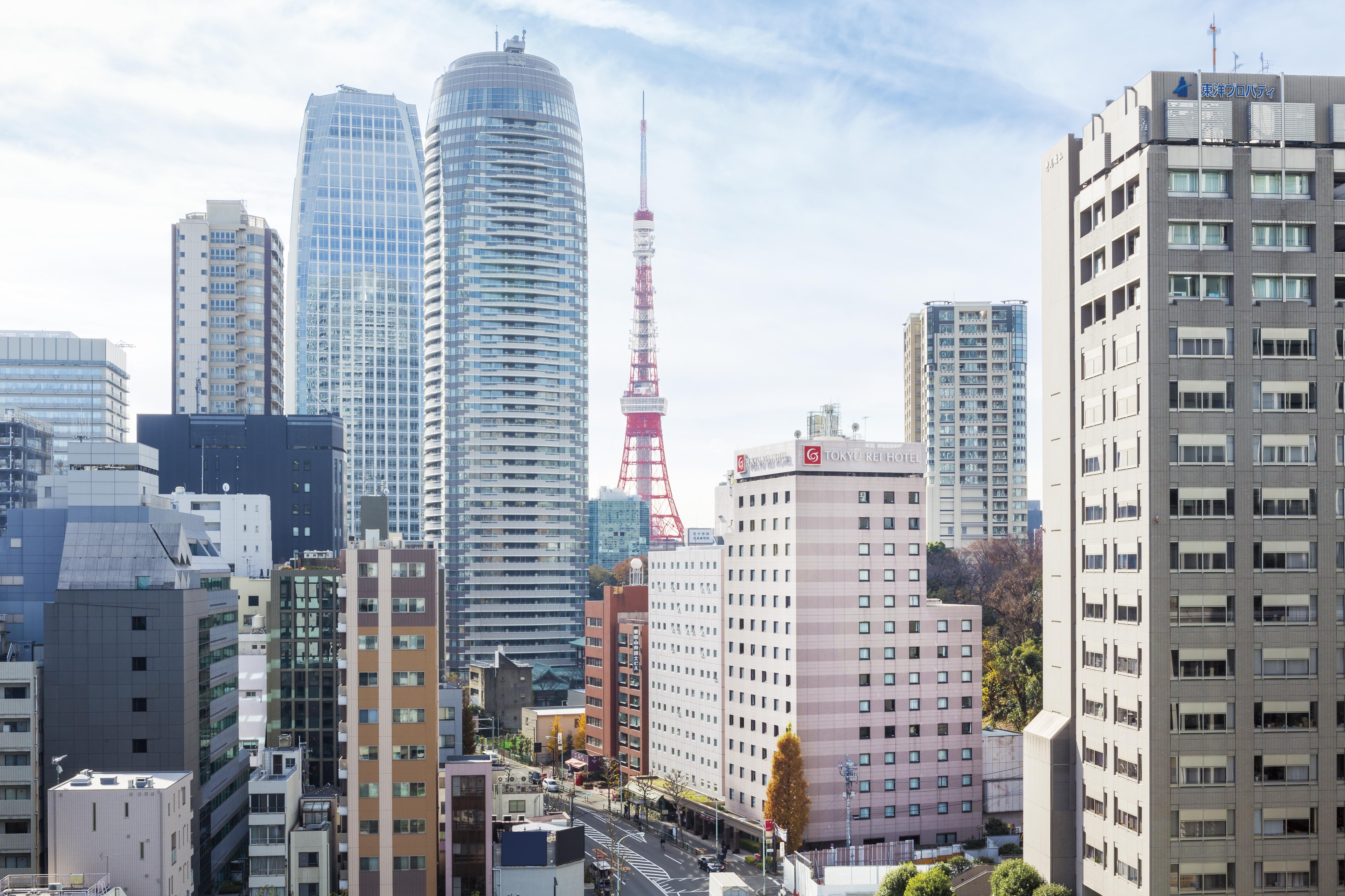 Hotel Toranomon Tokyu Rei Tóquio