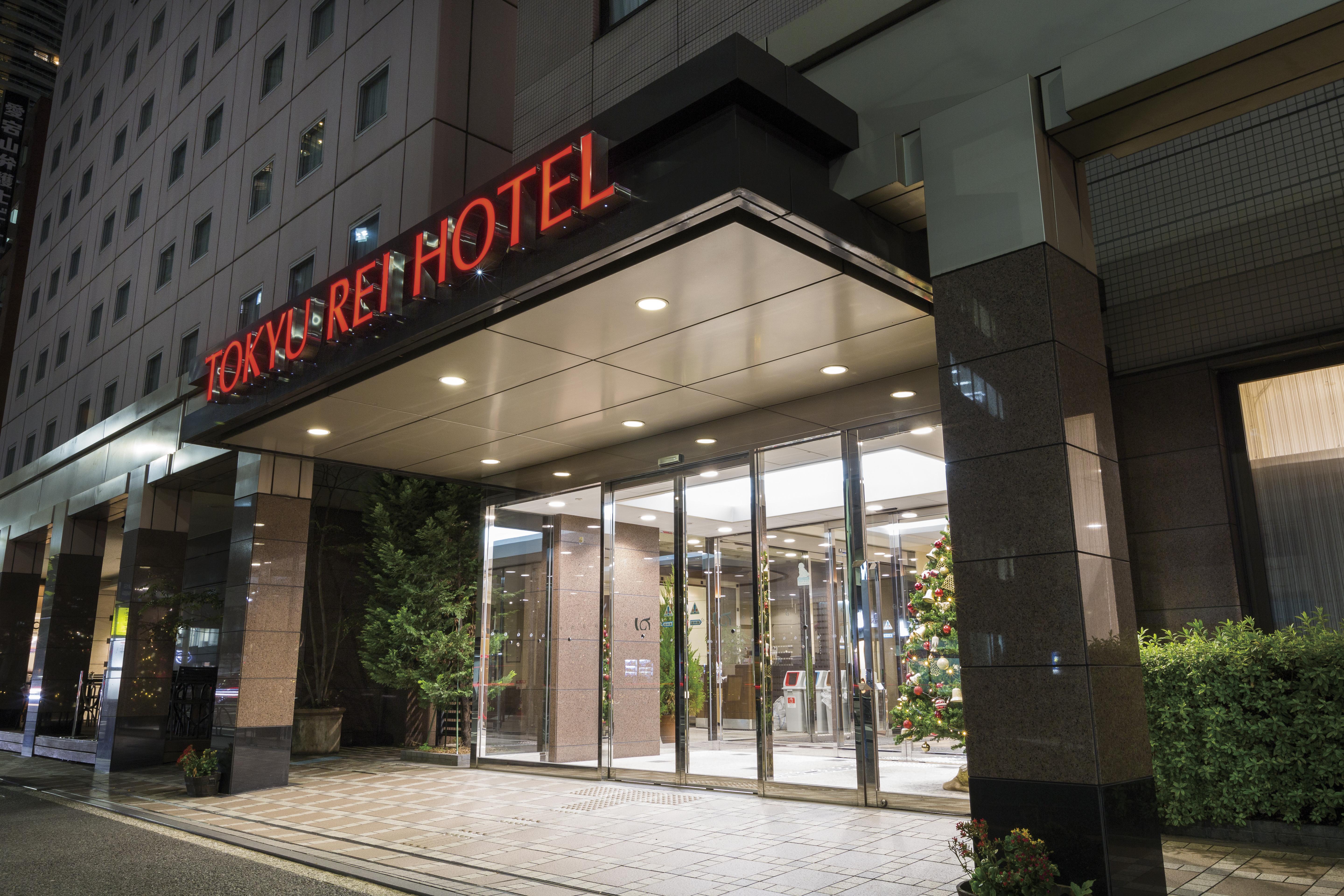 Hotel Toranomon Tokyu Rei Tóquio
