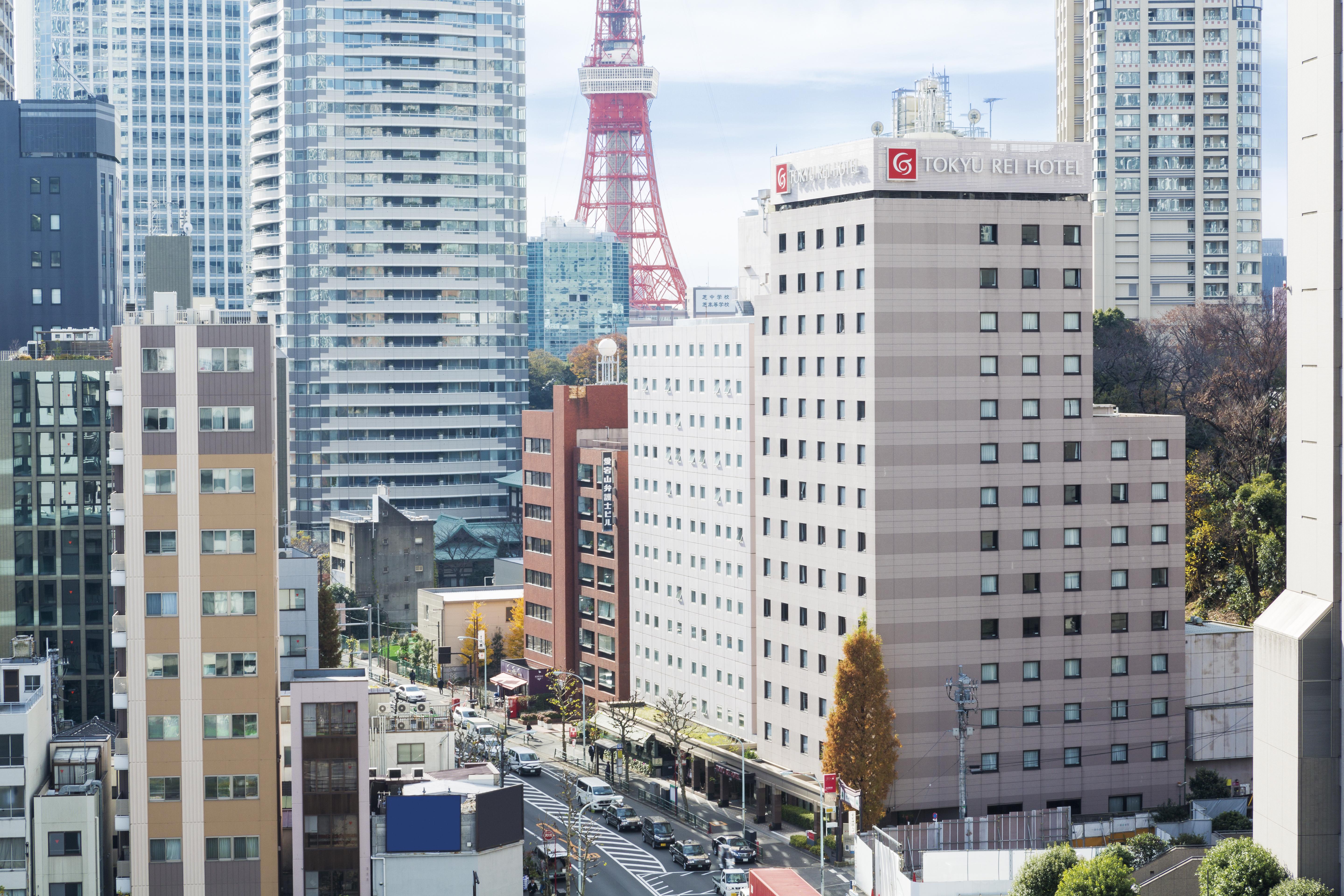 Toranomon Tokyu Rei Tóquio