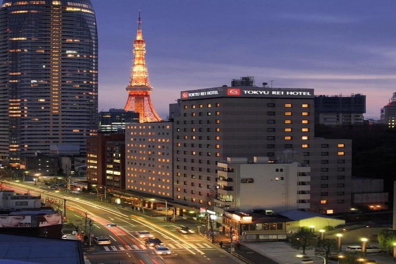 Hotel Toranomon Tokyu Rei Tóquio